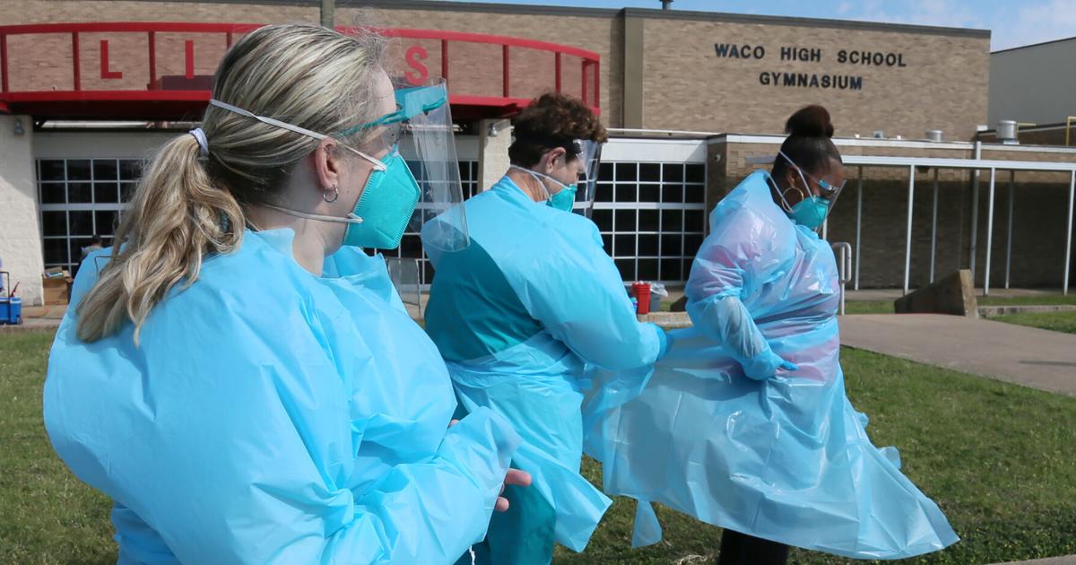 Waco High School campus to remain closed until Nov. 30; Rapoport