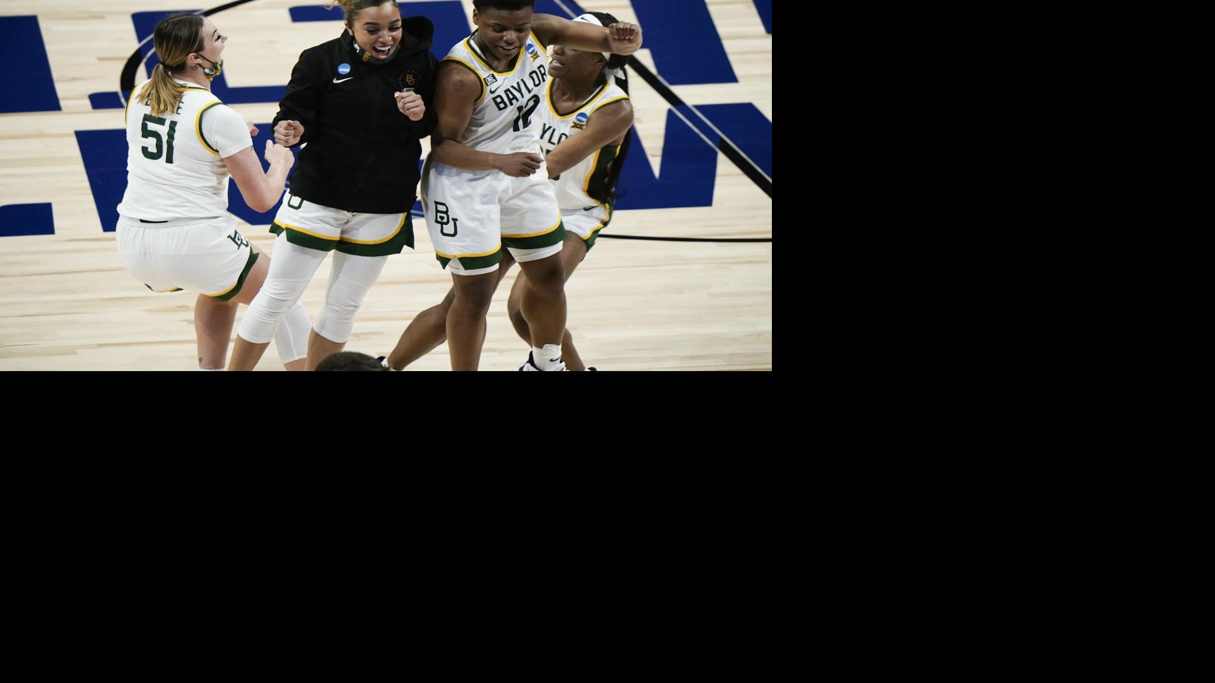 PHOTOS — Baylor Lady Bears beat Michigan in overtime | Baylor | wacotrib.com