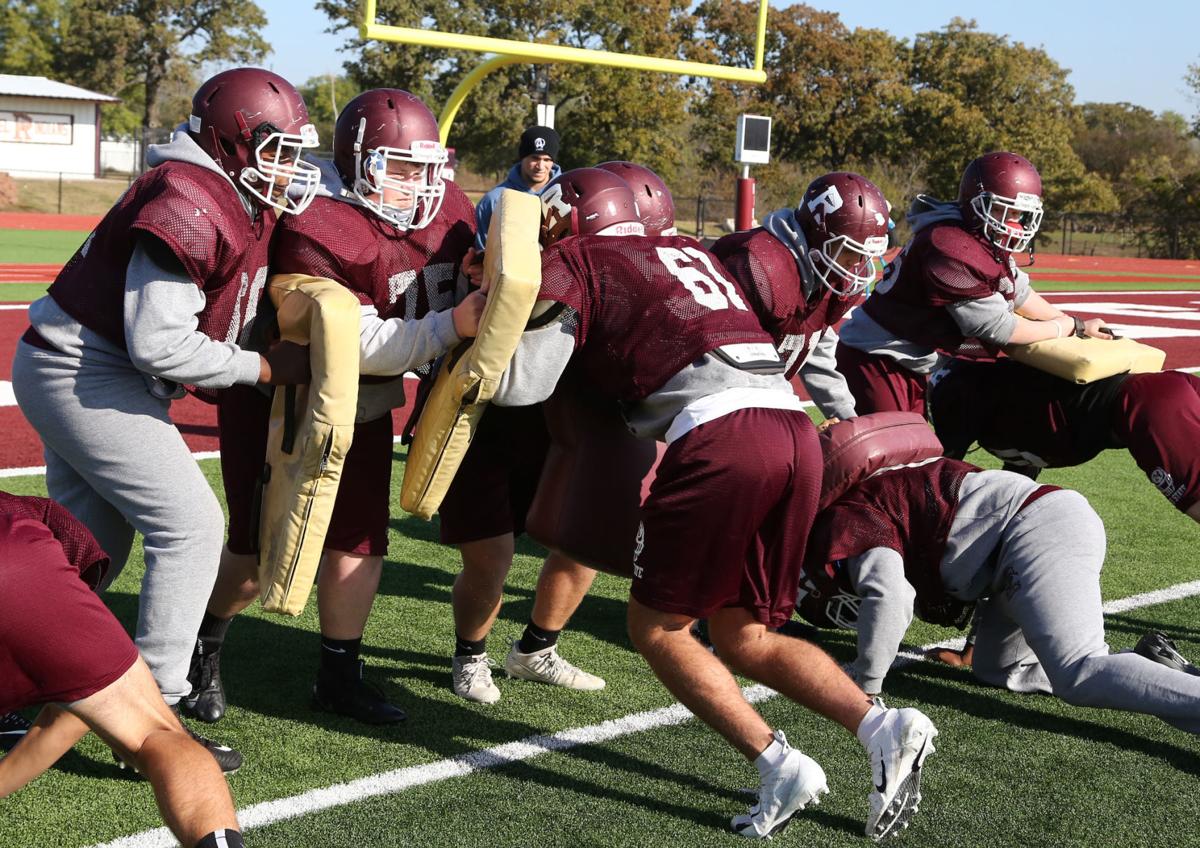 The rise of Riesel Indians reveling in culmination of 'three years of hard work' High School