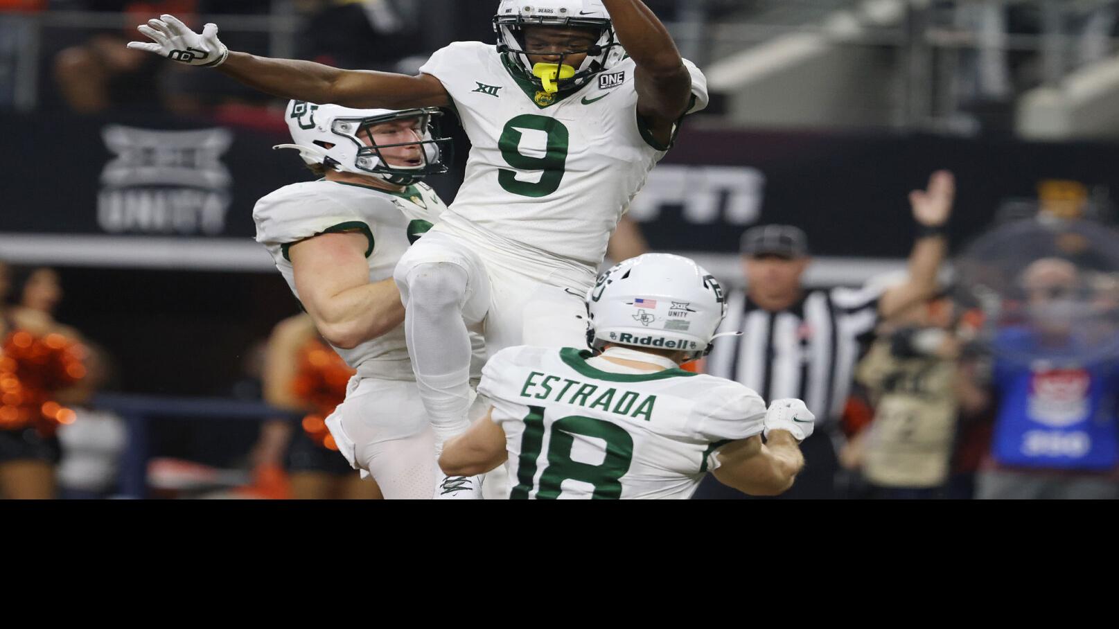 Baylor's Tyquan Thornton declares for NFL Draft | Baylor ...