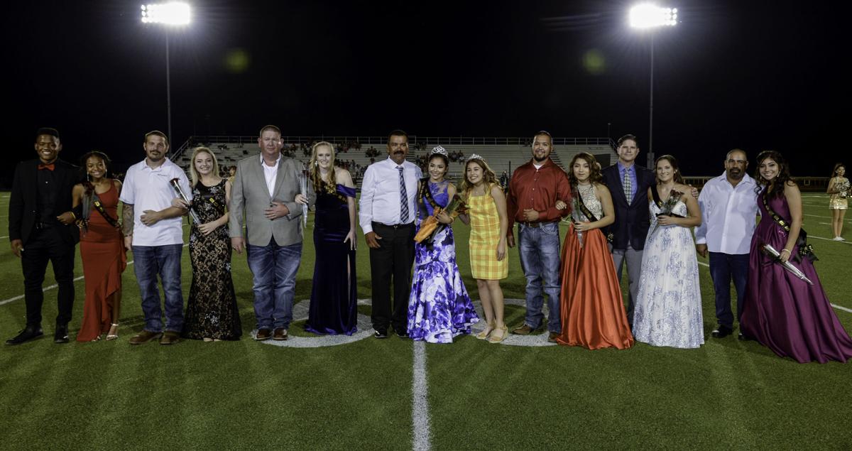 Mcgregor Homecoming Football Game Vs Maypearl Oct 4 2019