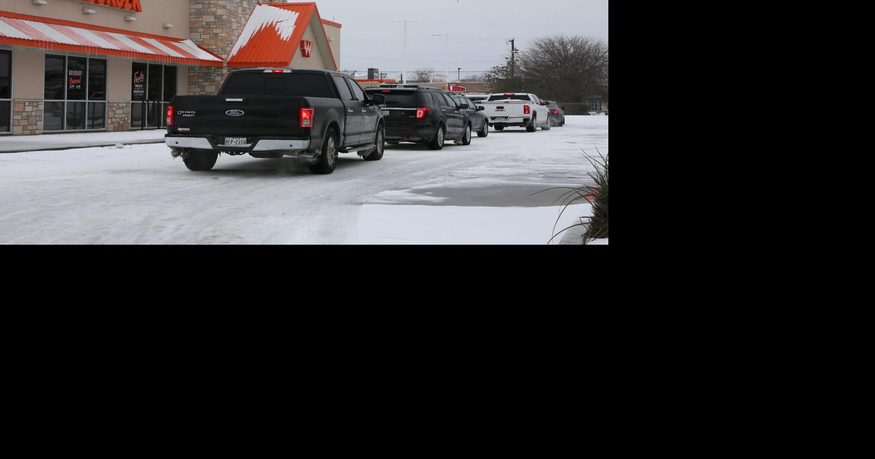 Popular Whataburger reopens after remodel, Local