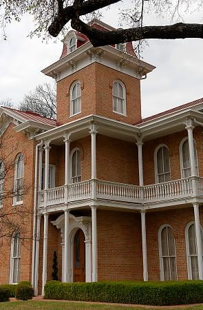 This Is Waco: Historic Homes