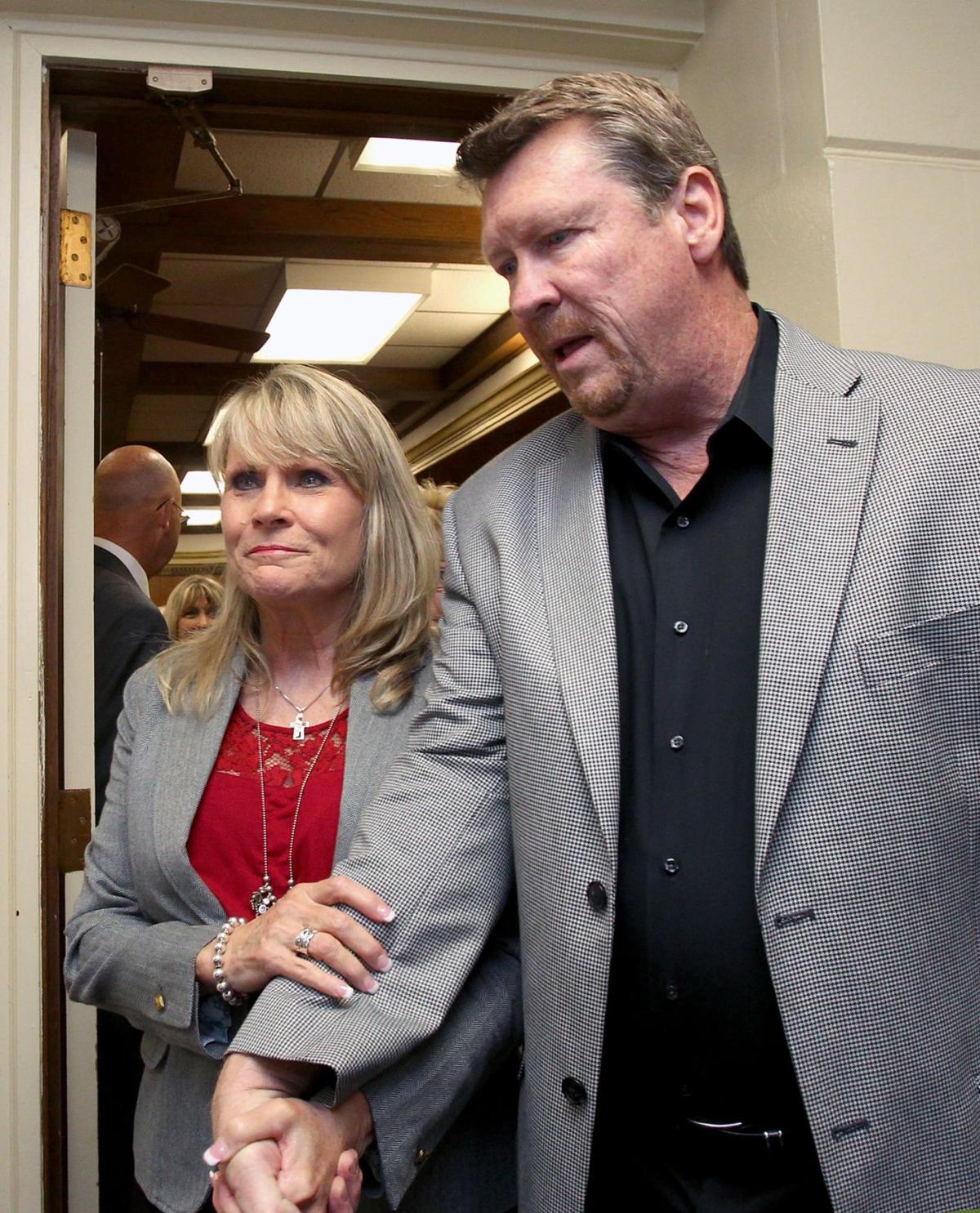 Graf pleads guilty in death of stepsons retains possibility of parole