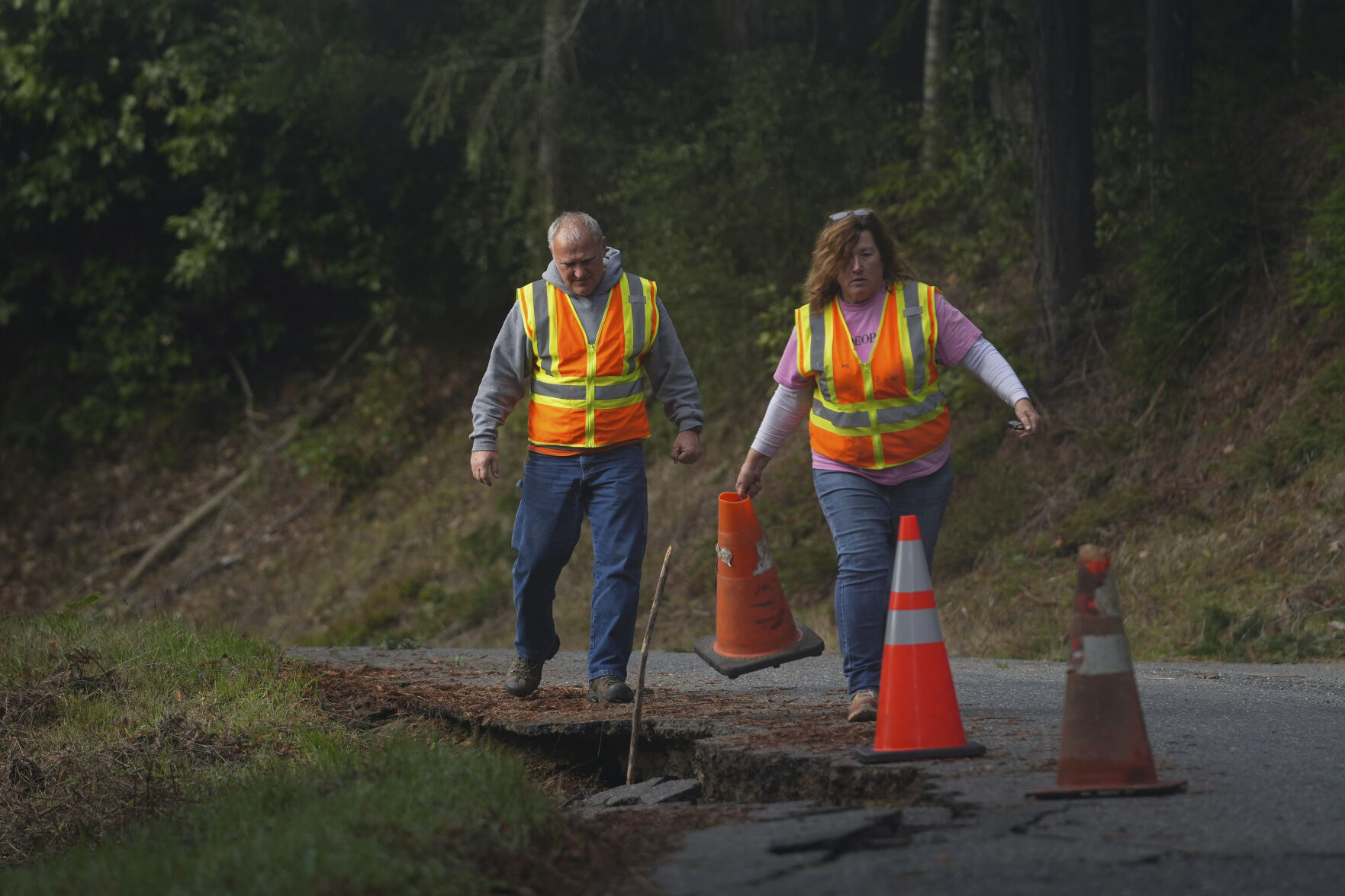 What To Know About Northern California's Rare Tsunami Warning