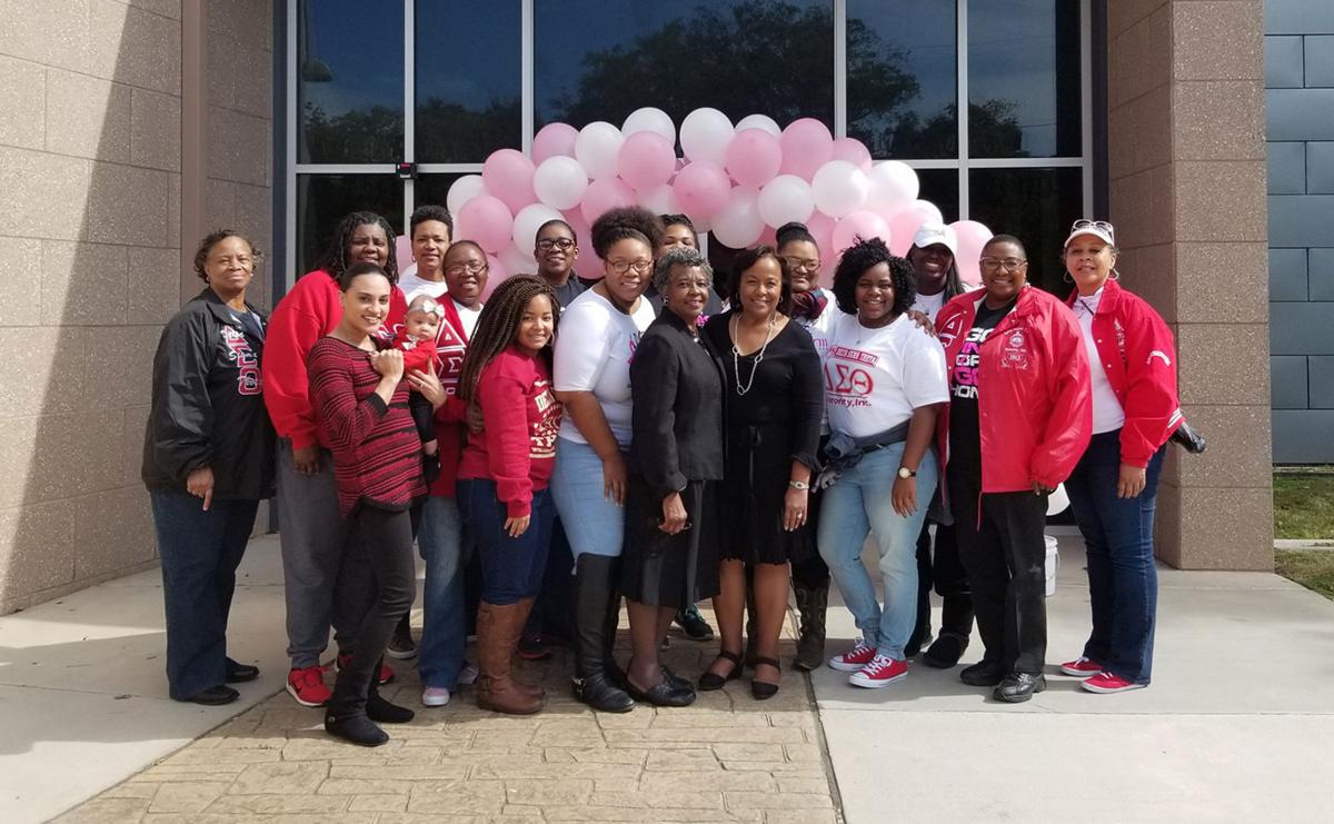 Waco Alumnae Chapter Of Delta Sigma Theta To Mark 75 Years Waco Today Wacotrib Com