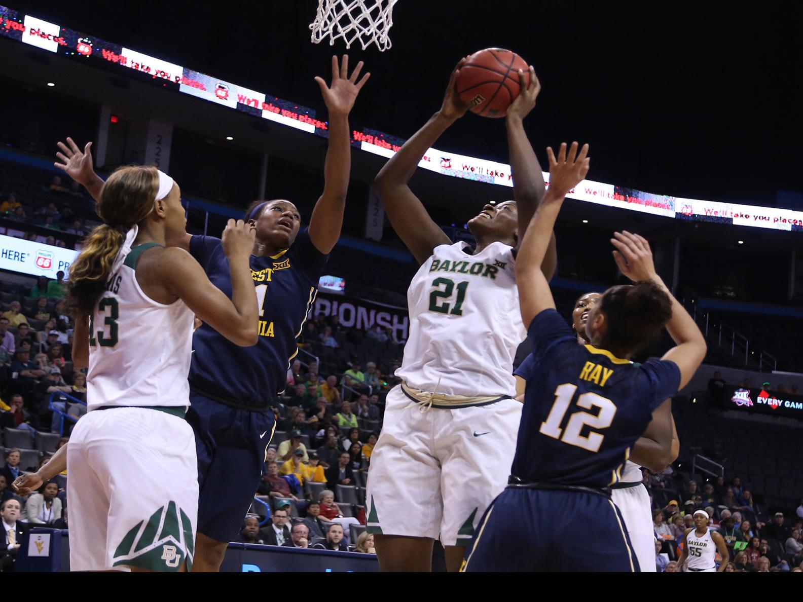 Cinderella Moment West Virginia Upsets Lady Bears For Big 12