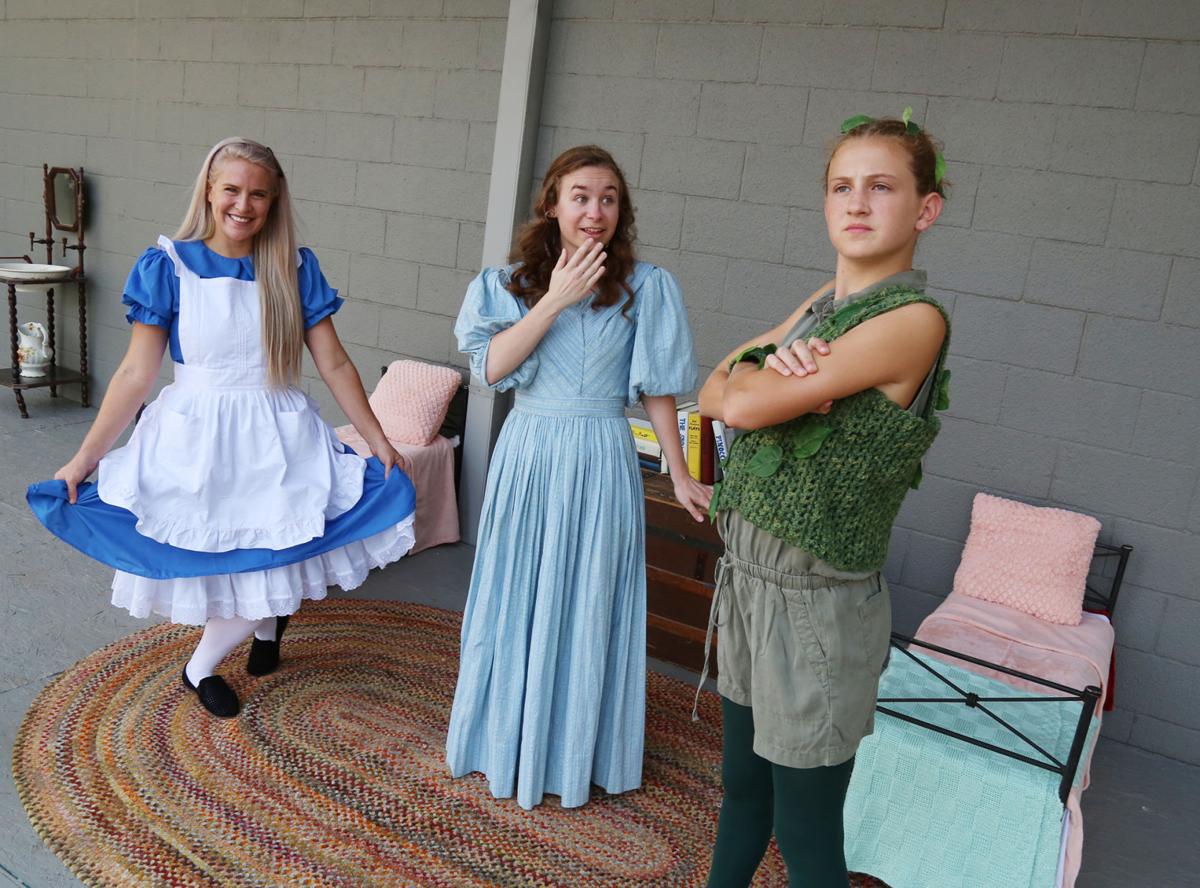 WCT "Storybook Waco" play
