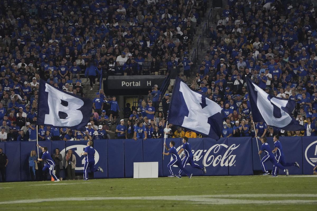 Pantone 294 had Yankee Stadium's number on Monday