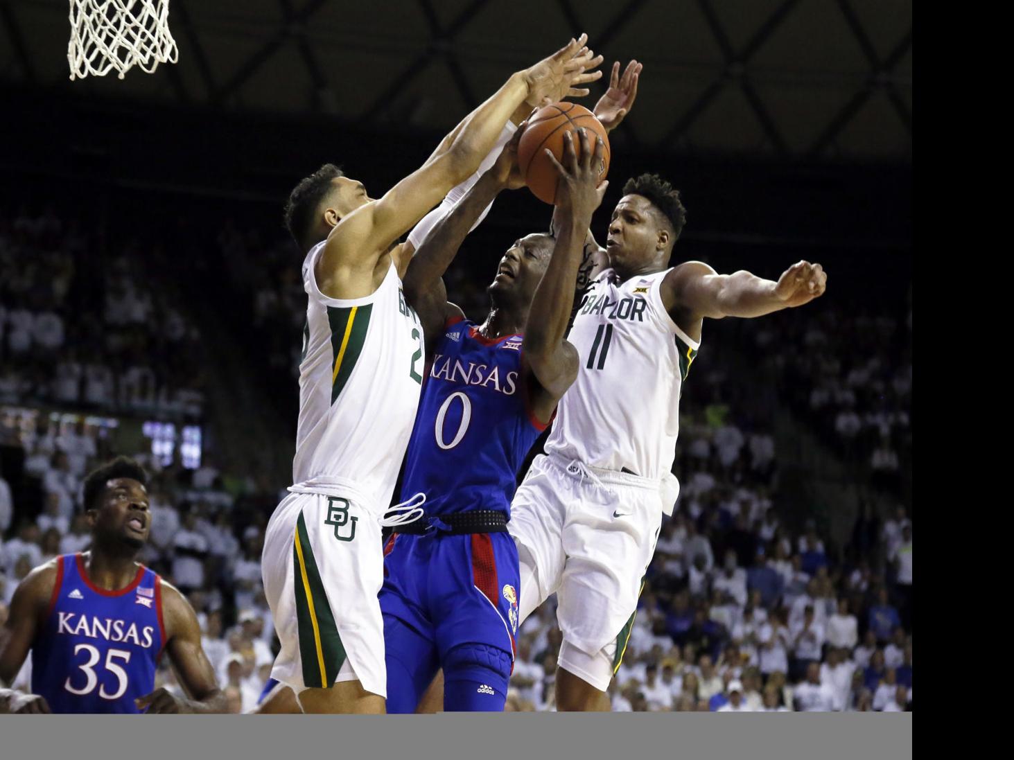 Baylor Men Finish 5th In Final Ap Poll A Program Best Baylor