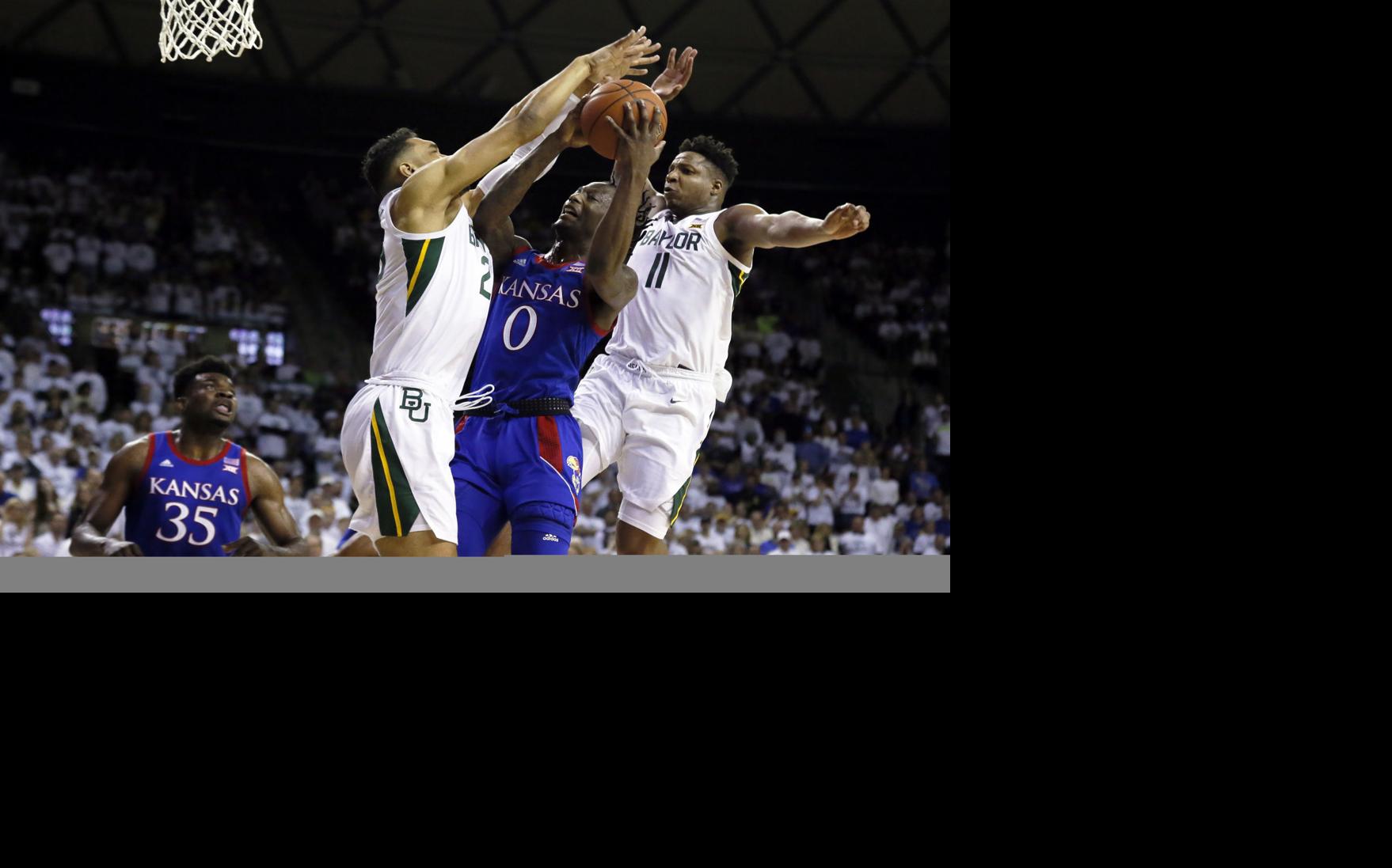 Baylor Men Finish 5th In Final Ap Poll A Program Best Baylor