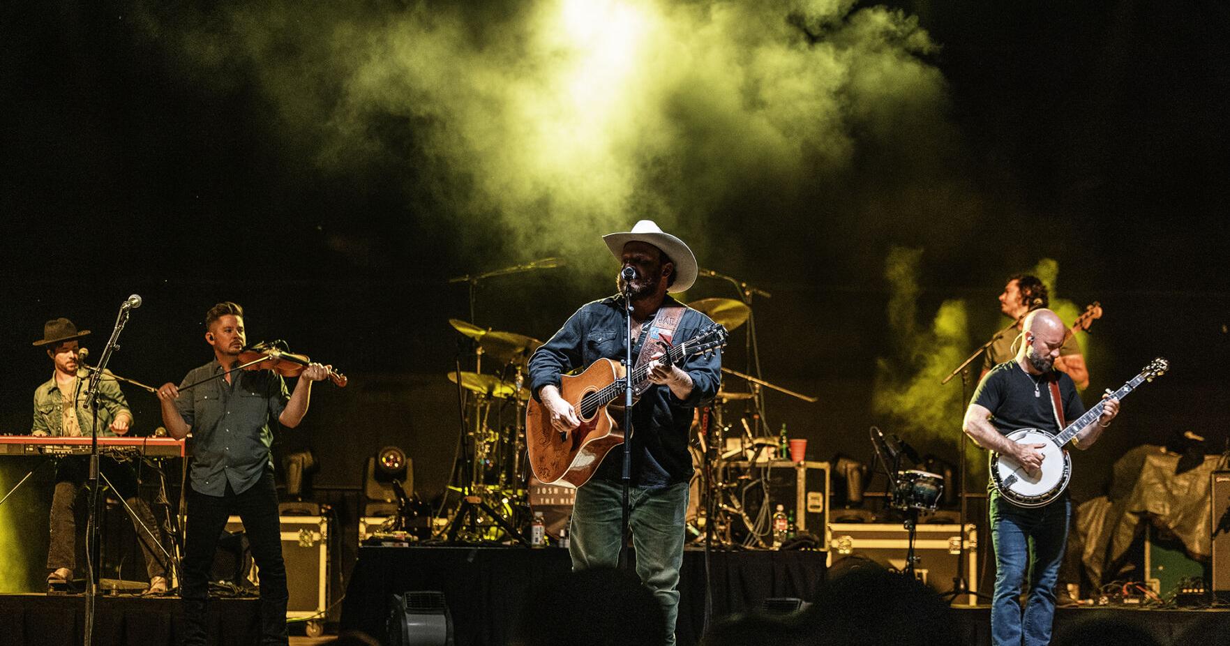 Randy Rogers headlines Camp Fimfo Waco Campout Series - Vimarsana News