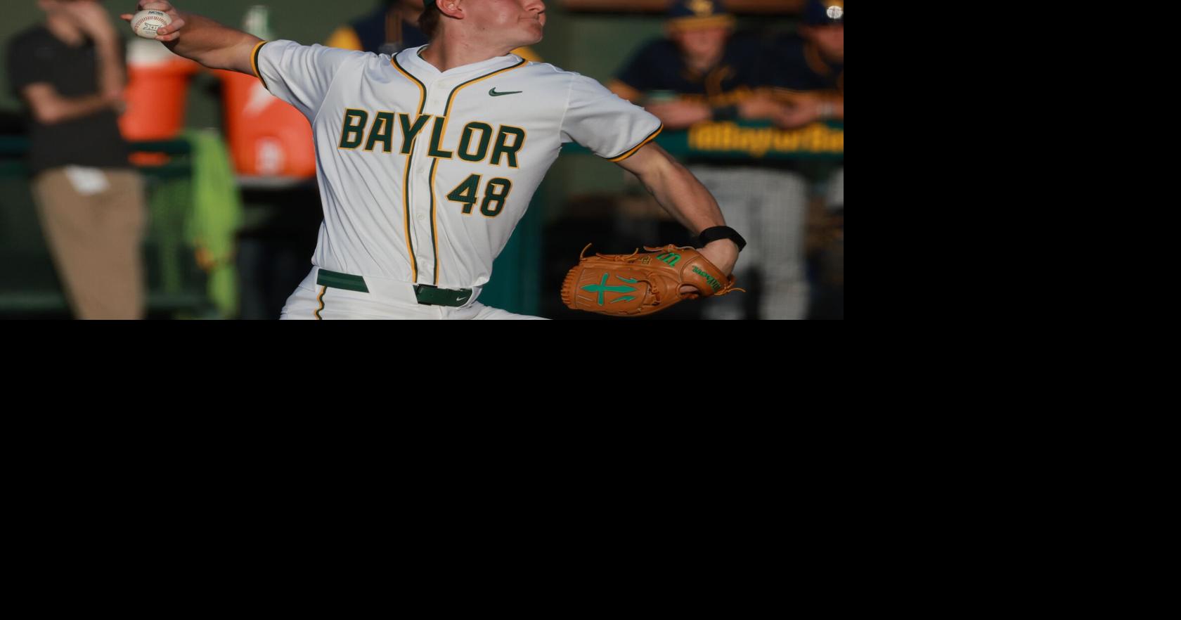 Baylor's Davenport, Armstrong selected in MLB Draft