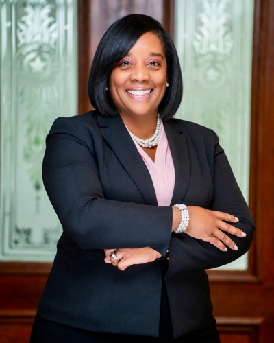 Dr. Tina Jackson Named Dean of Workforce Education and Public Service at McLennan Community College