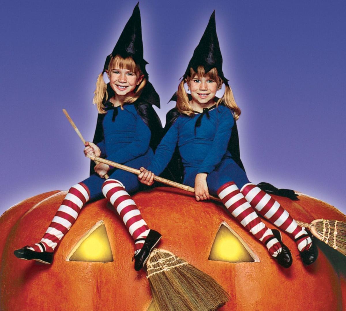 Double double toil and trouble. Double double toil and trouble