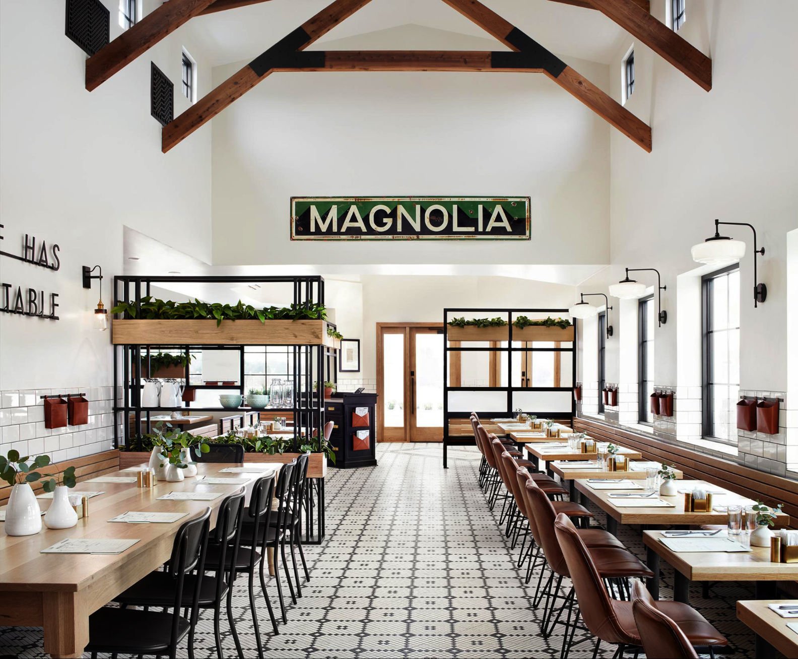 restaurant magnolia