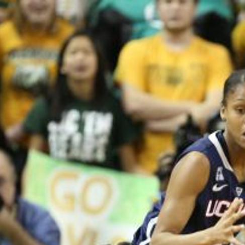 Lady Bears Put Up Fight Get Overrun By Top Ranked Uconn 66 55