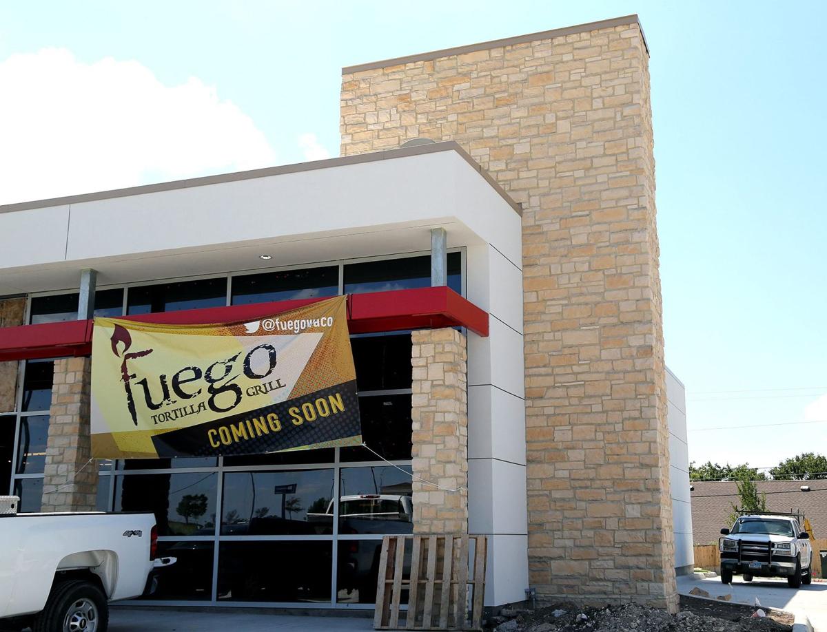 Fuego Tortilla Grill coming to Greater Waco Restaurants & Food