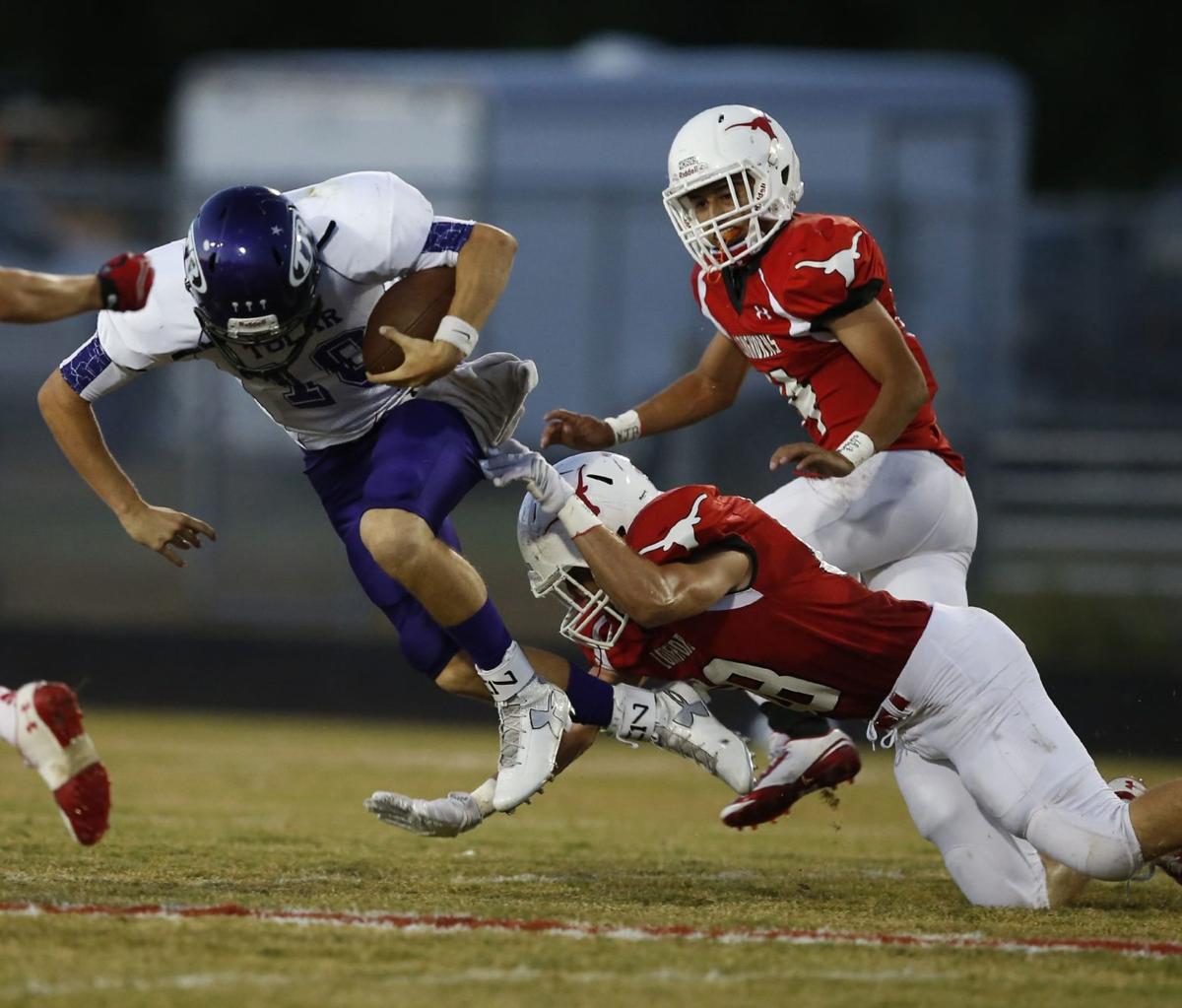 Axtell fumbles away victory, loses to Tolar, 3027 High School Sports