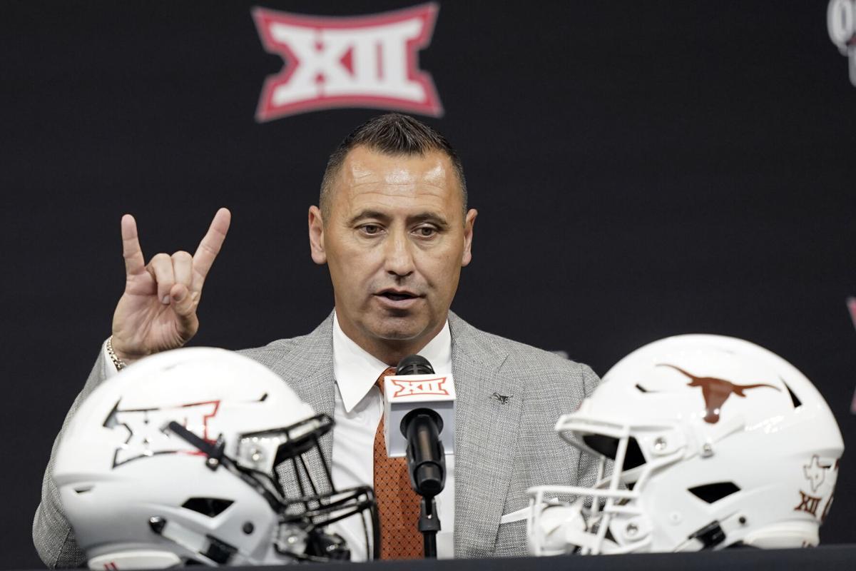 Little Longhorns Prepare for Gameday [Gallery]