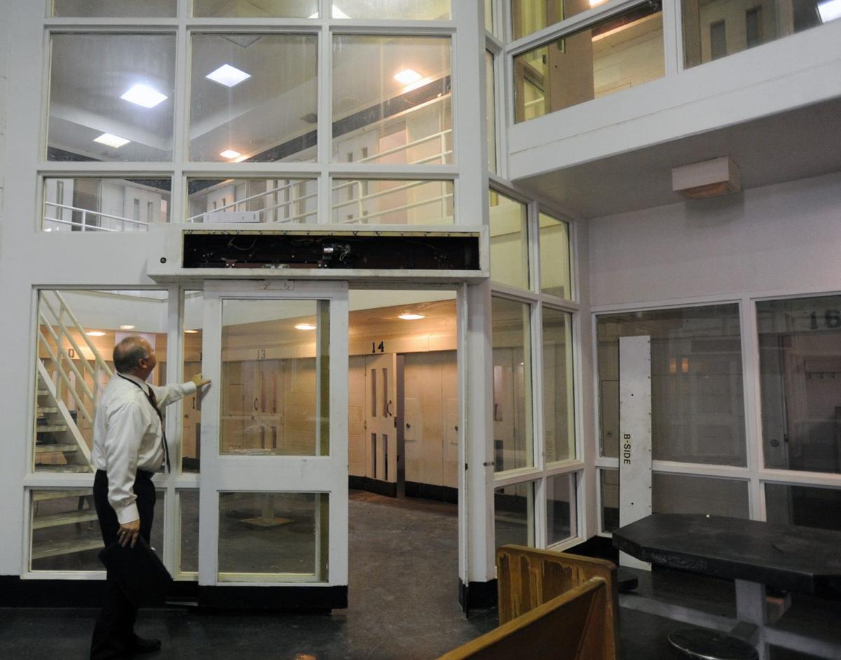 Downtown Waco jail to remain closed, cost money without inmate increase