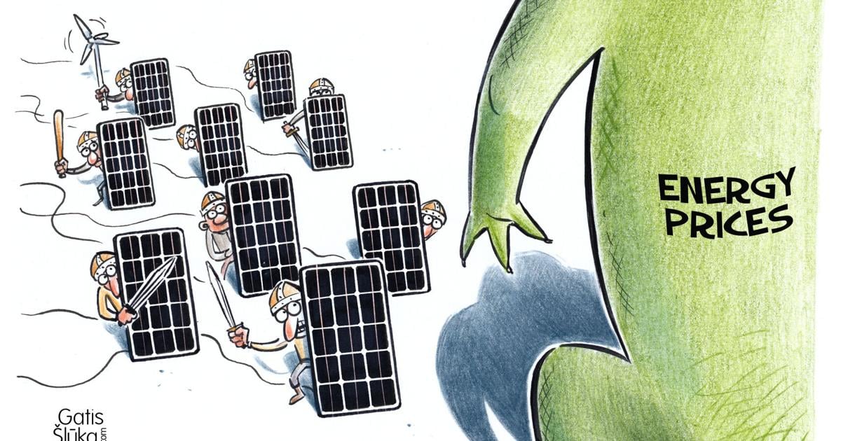 Matthew Kandrach: Prepare for electricity rationing