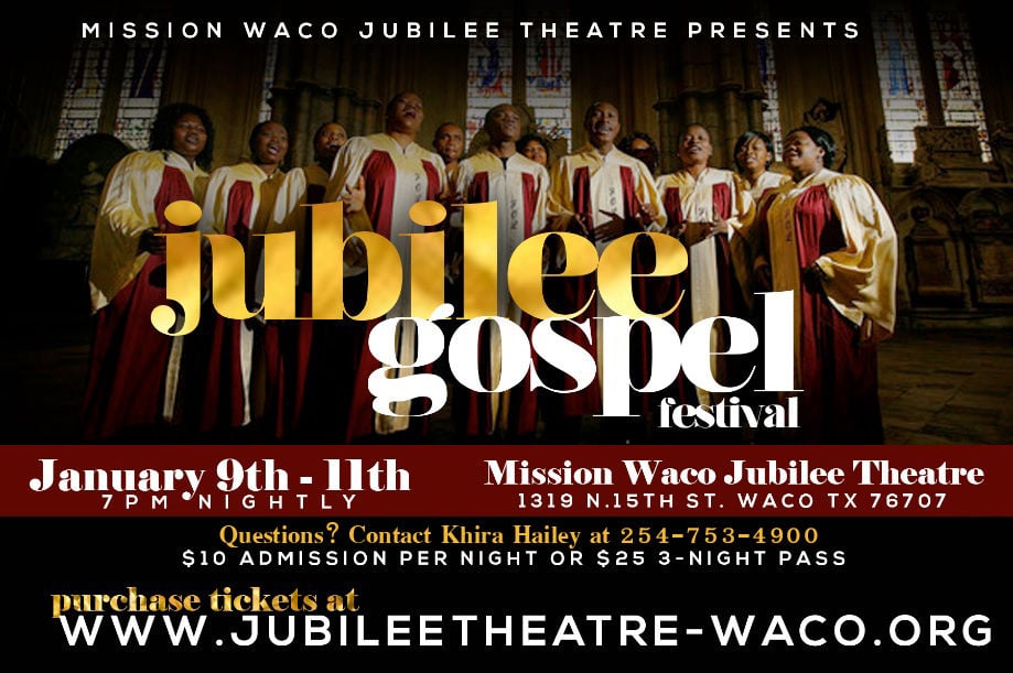 Jubilee Gospel Festival Music