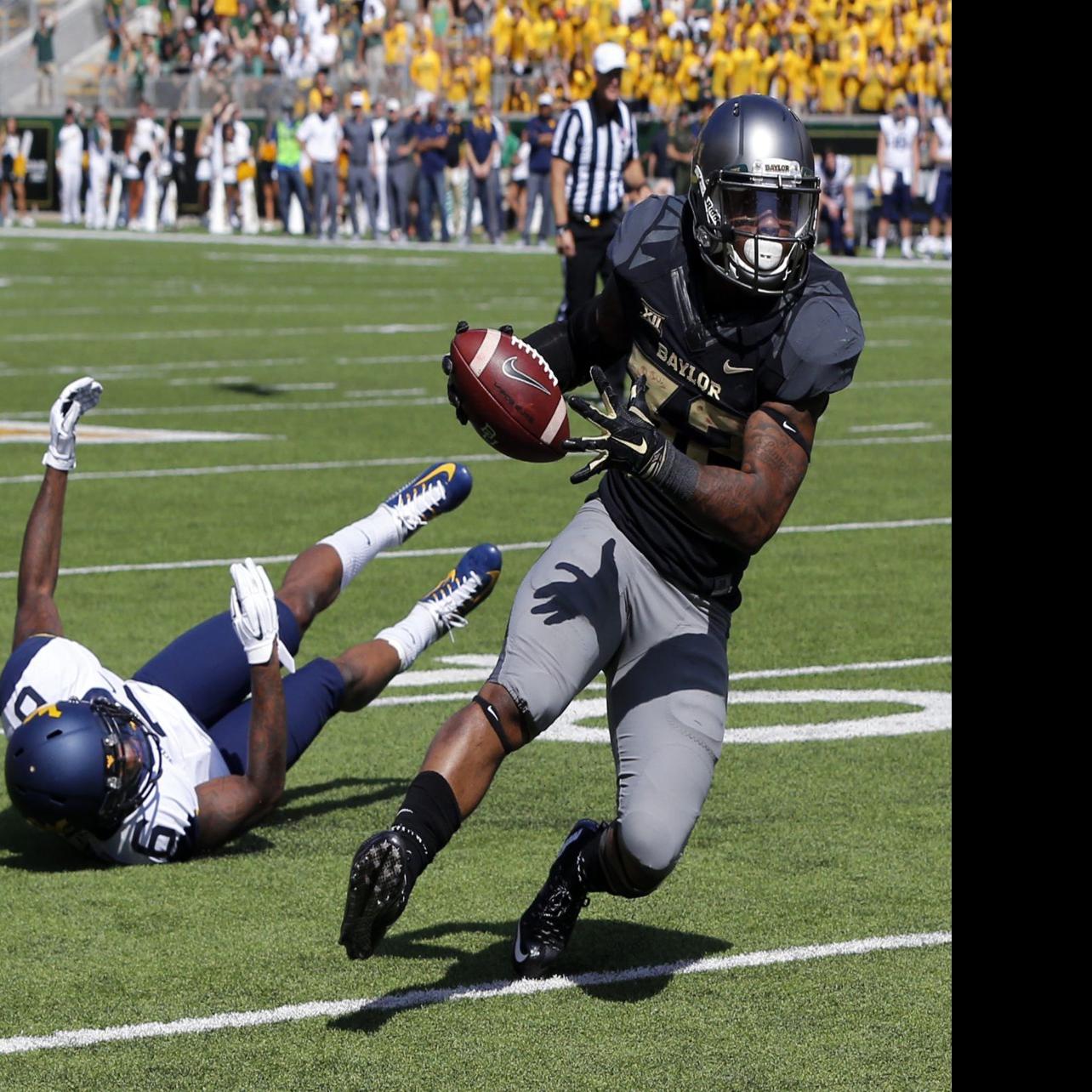 Baylor Football Slotted 4th In Big 12 Preseason Poll Baylor