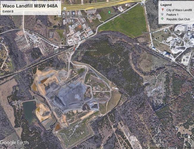 Waco to pick firm to study converting old landfills into solar farms