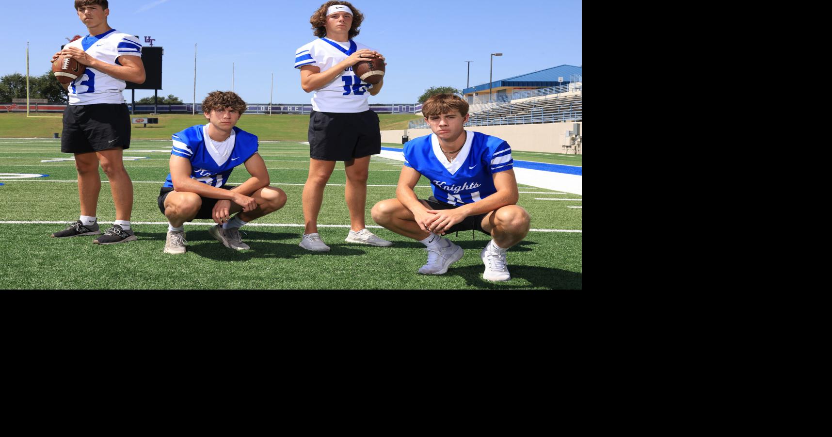 Valor Prep advances to TAPPS semis with 66-20 Greenville win