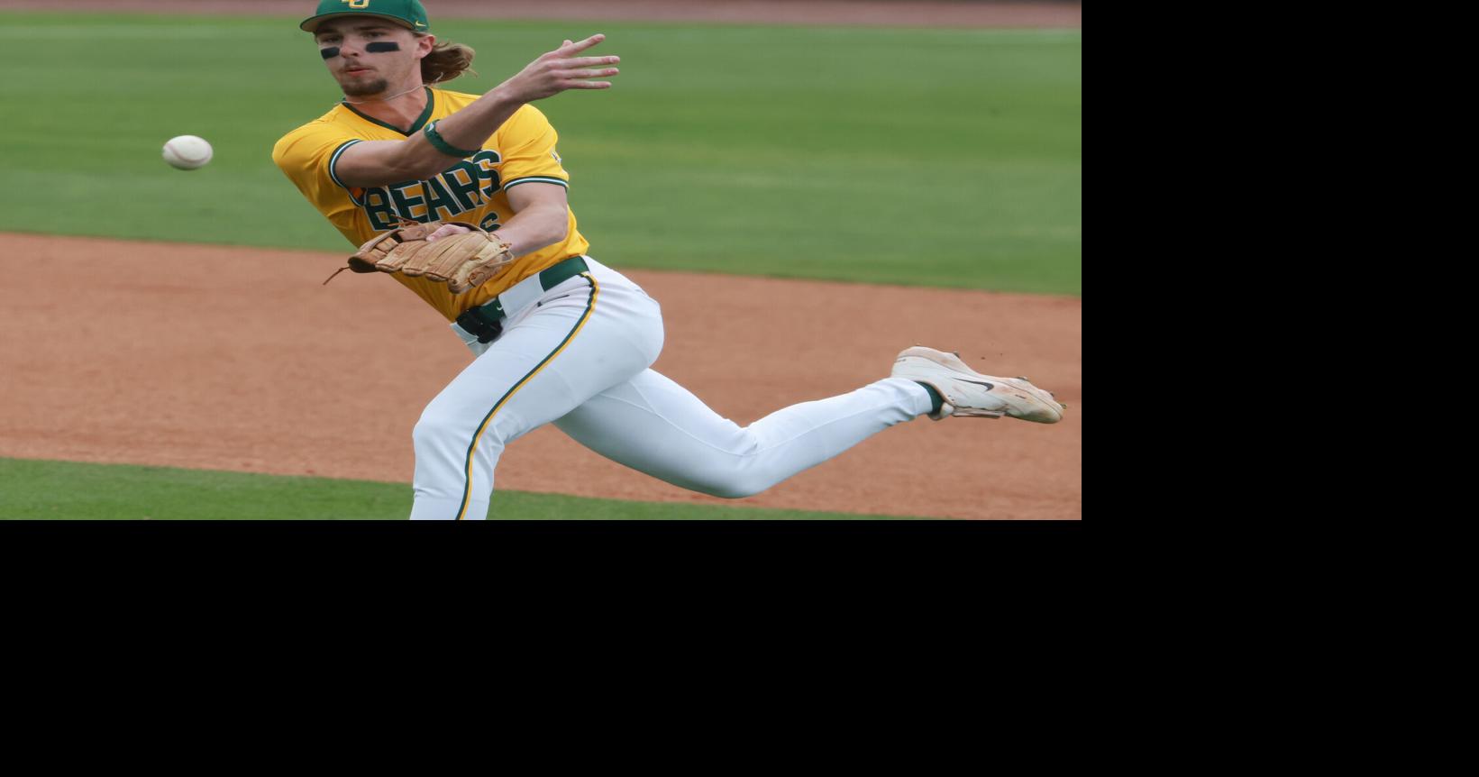 Baylor Bears’ Travis Sanders commits to Tennessee
