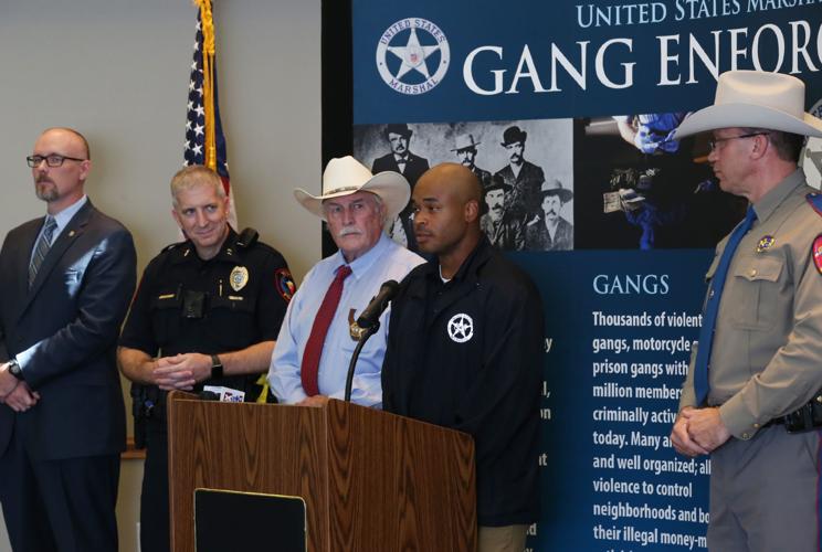 Arrests show patterns of gang activity in Greater Waco