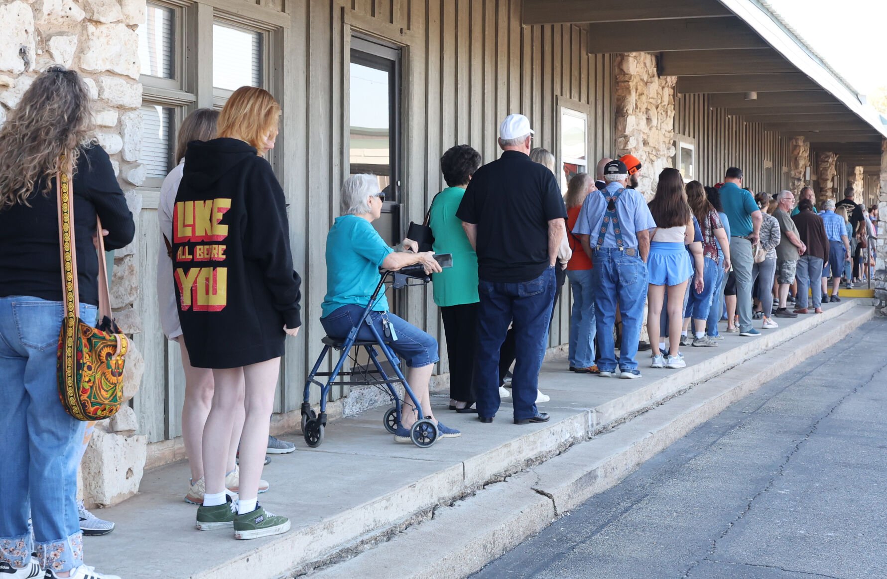 McLennan County To Offer 46 Vote Centers For 2024 Election