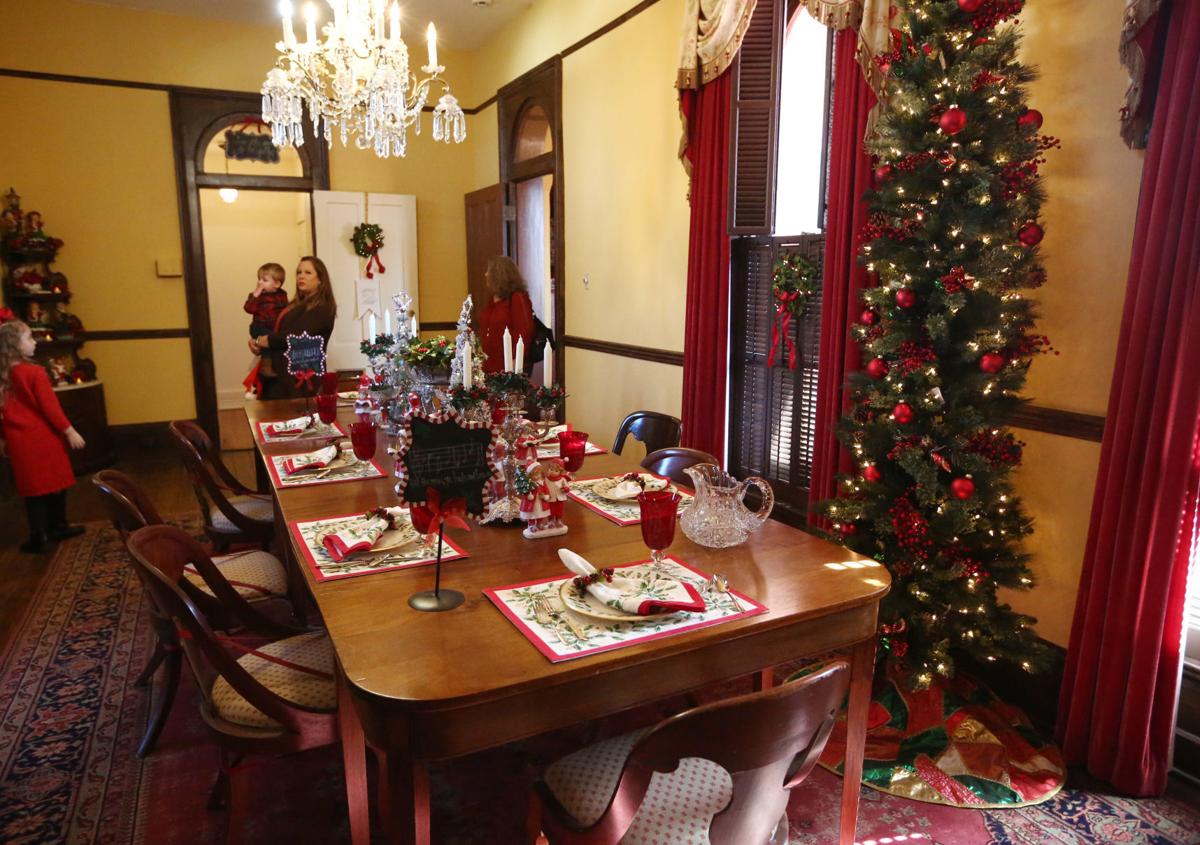 Waco's historic homes get into the holiday spirit Local News