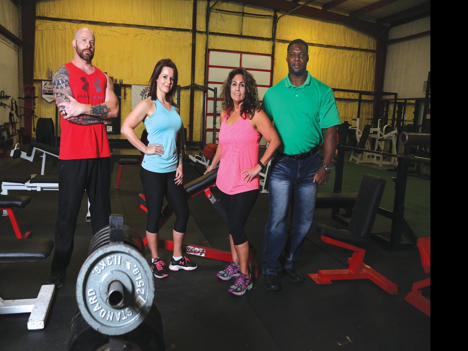 Inspiration Perspiration Lead To Fitter Healthier Lives Gym Owner Helps Others Lose Weight After Brother S Death Waco Today Wacotrib Com