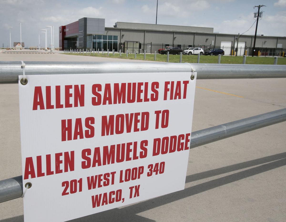 Allen Samuels Chevrolet Waco >> Volkswagen May Move Into Former Alfa Romeo Fiat Dealership Allen Samuels Chevrolet Waco >> Volkswagen May Move Into Former Alfa Romeo Fiat Dealership