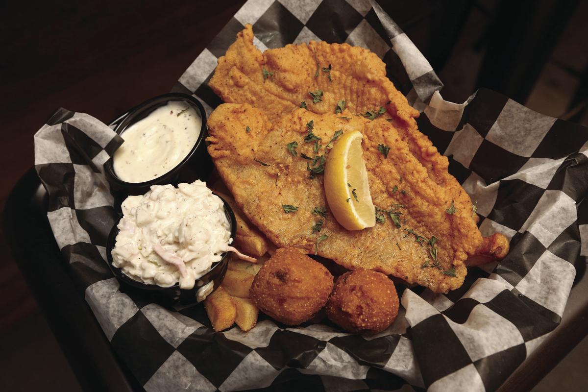 From Krispy to Creole Cajun Craft renovates former fried chicken