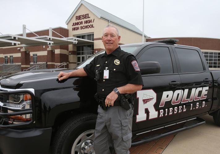Retired DPS sergeant steps in as Riesel ISD police chief