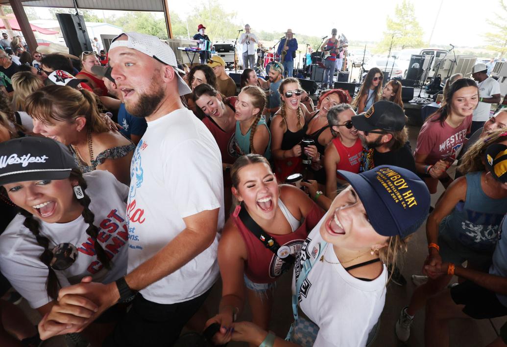 PHOTOS, VIDEO — Westfest fun on Labor Day weekend 2024