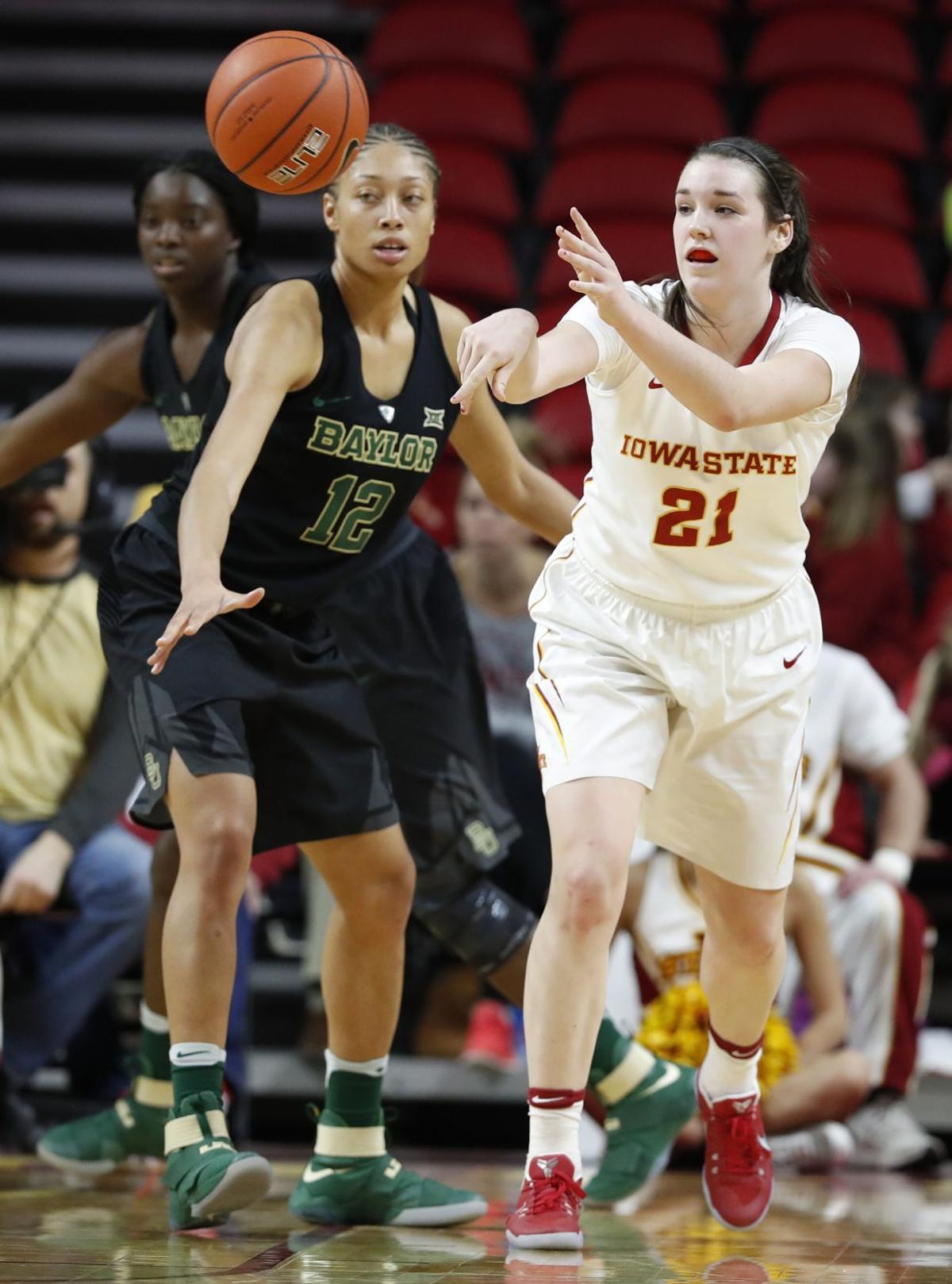 No 2 Lady Bears Get Stronger As Games Wear On Baylor Wacotrib Com