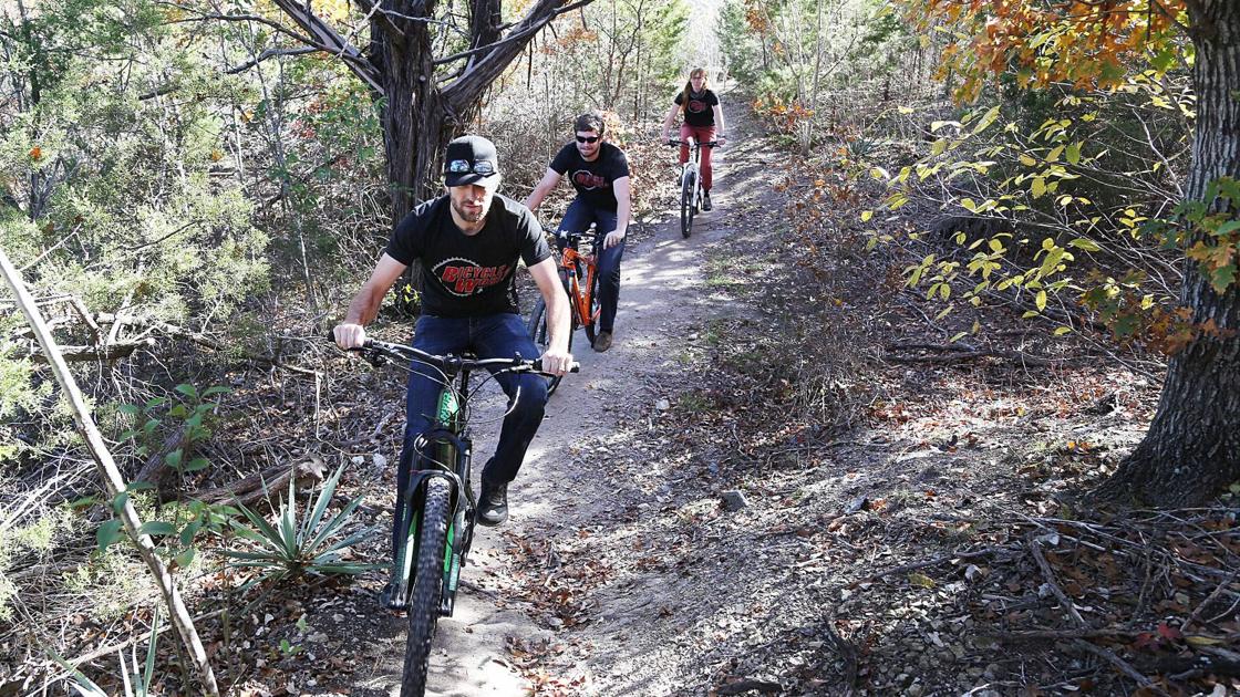 Bicycle World Co Owner To Buy Tract Next To Cameron Park Maintain Public Access Business News Wacotrib Com