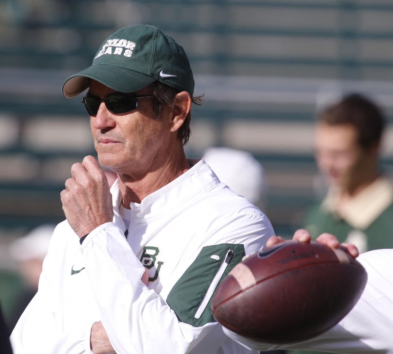 Hamilton Tiger-Cats hire former Baylor coach Art Briles