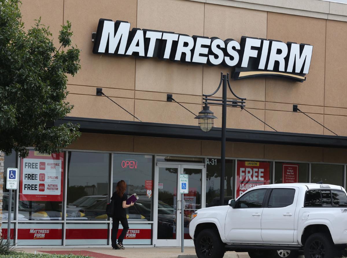 mattress firm central texas marketplace waco