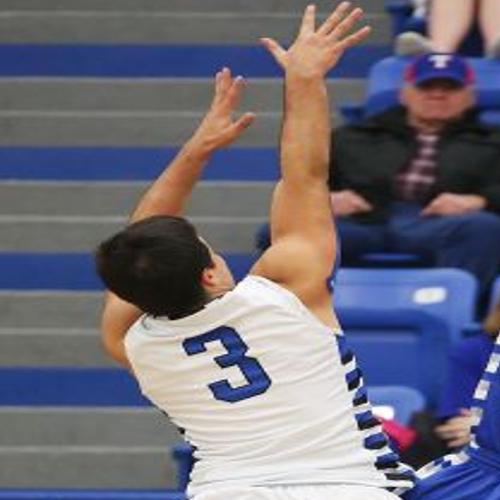 High School Hoops Roundup Battle Tough Connally Clips Robinson