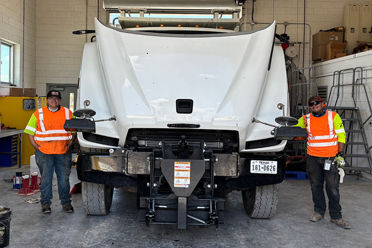 Working at TxDOT is a family affair