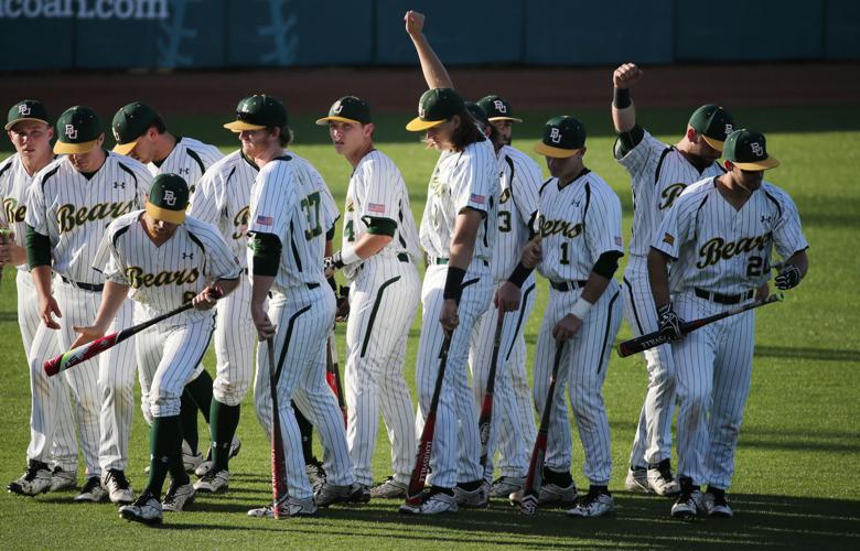 Rodriguez 'No stress' for Baylor baseball despite recent lull