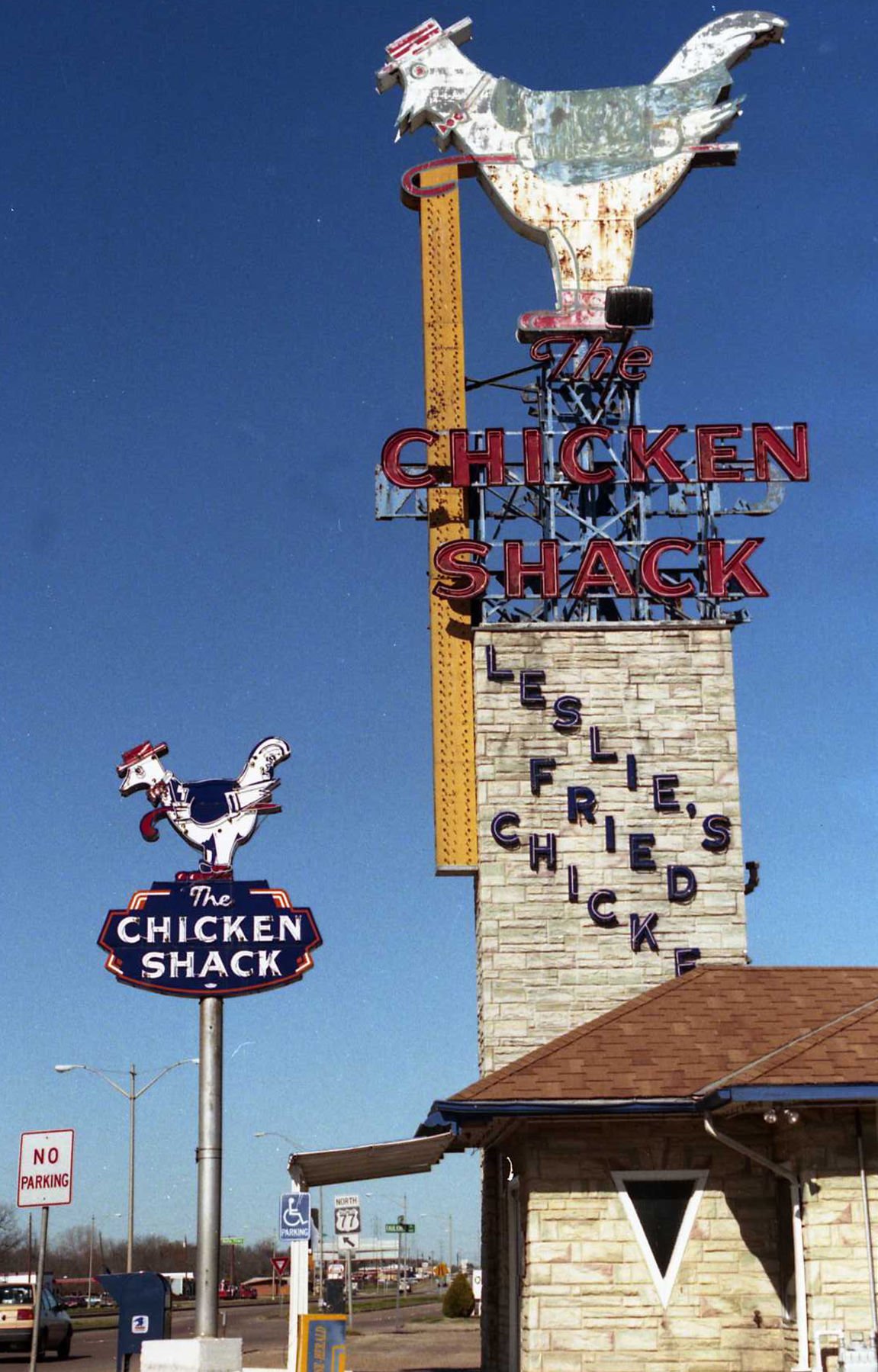 chicken shack
