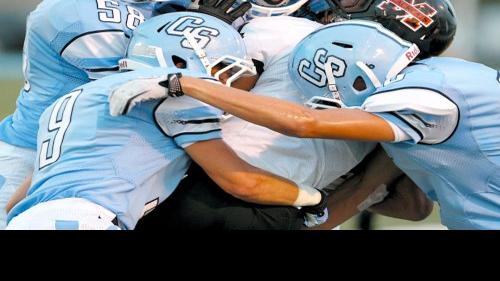 Small Central Texas football teams begin practice Monday ...