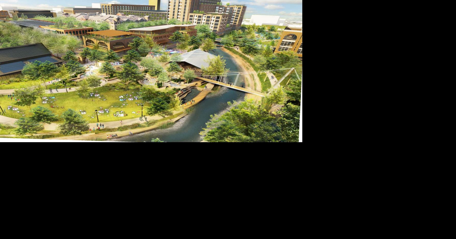 Waco plots slower start to downtown redevelopment project