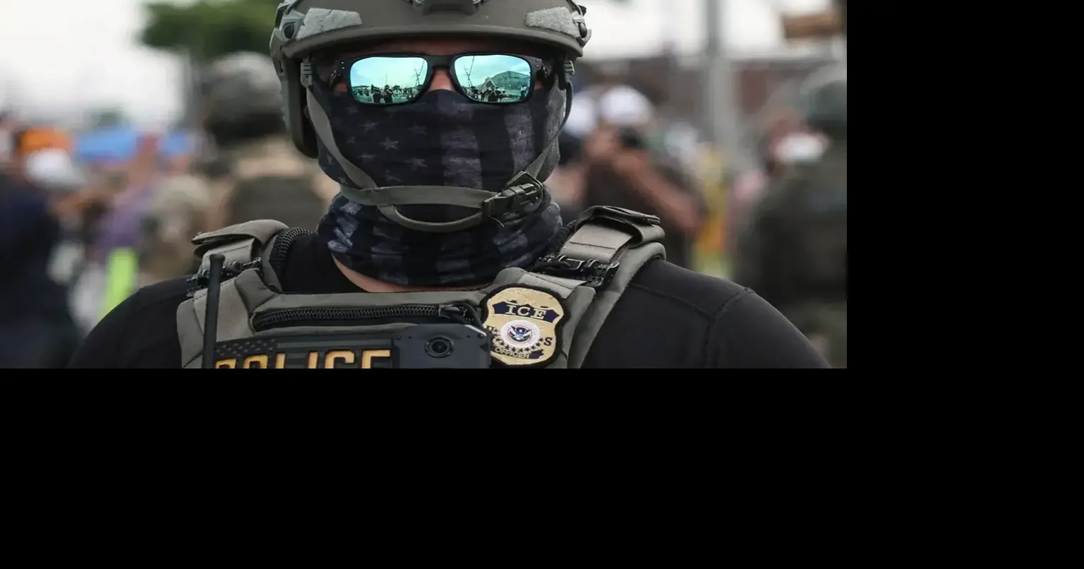 Fatal Houston ICE shooting follows agency's increased focus on street arrests